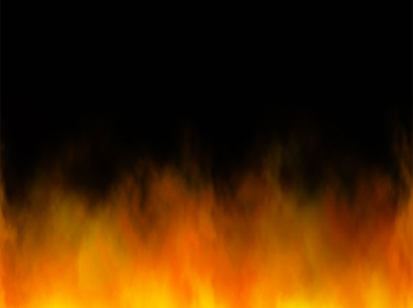 User Res Of Wall Fire Animated Wallpaper