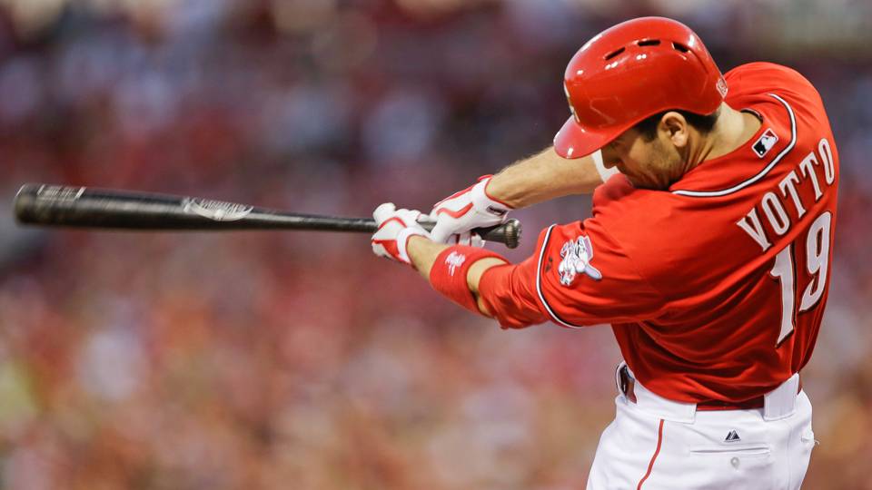 Joey Votto Modern Thinker Can T Be Stuck In The Past With