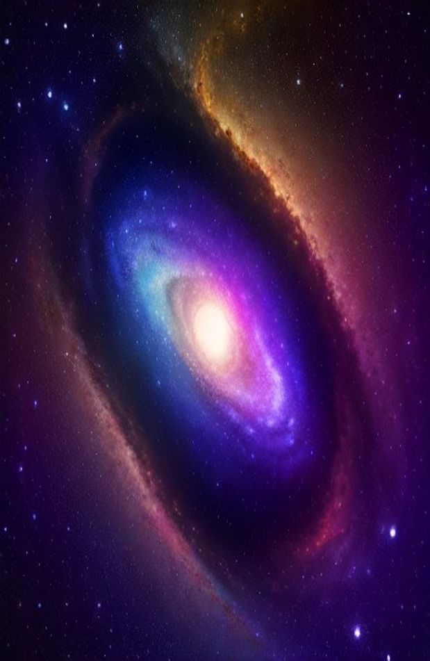 High Resolution Galaxy Wallpaper