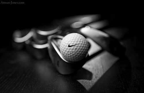 Nike Golf Background