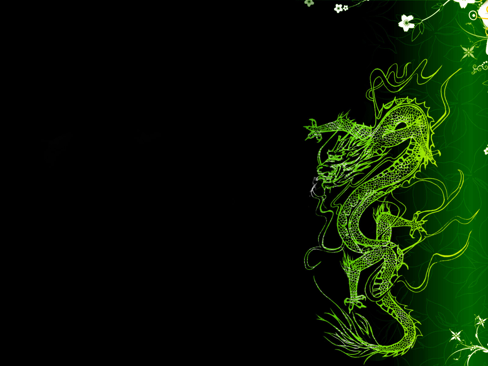 Asian Dragon Wallpaper By Djduzky