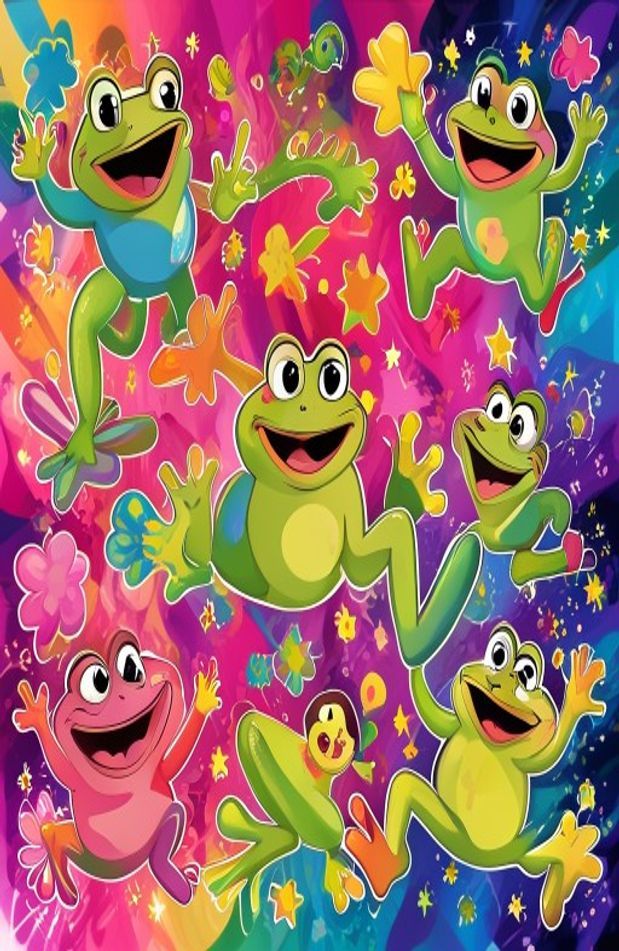 Pepe Frog Wallpaper