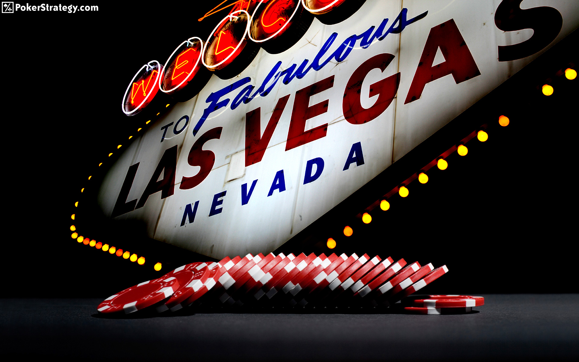 Las Vegas Poker Desktop Pc And Mac Wallpaper