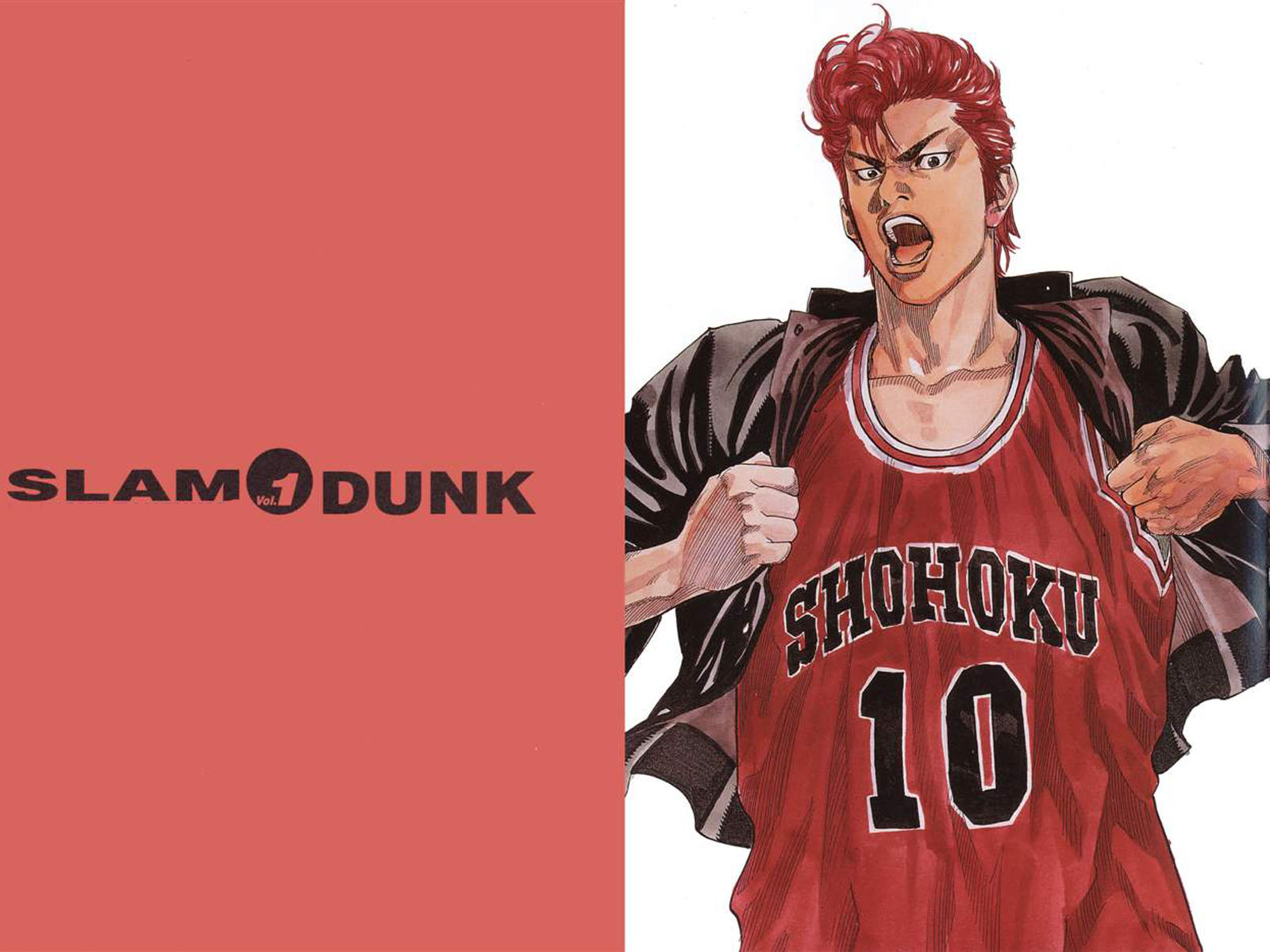 Find more Slam Dunk Anime Wallpapers. 