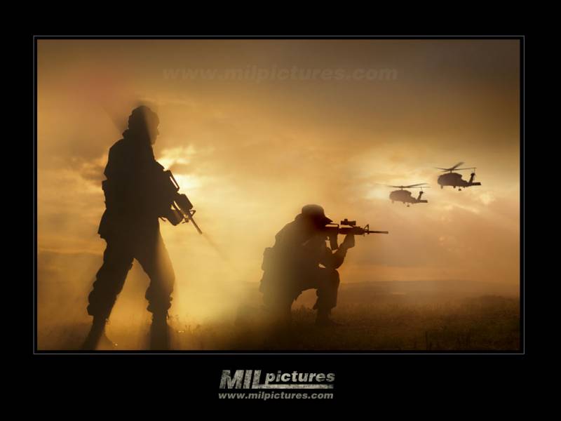 Special Forces Wallpaper