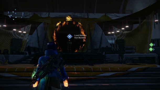 Here Are The Rewards You Can Earn In Destinys Iron Banner Event
