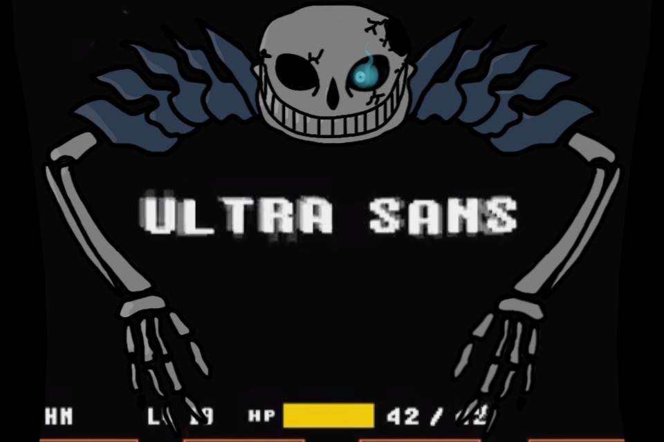 Ultra Sans Favourites By Intelloyell