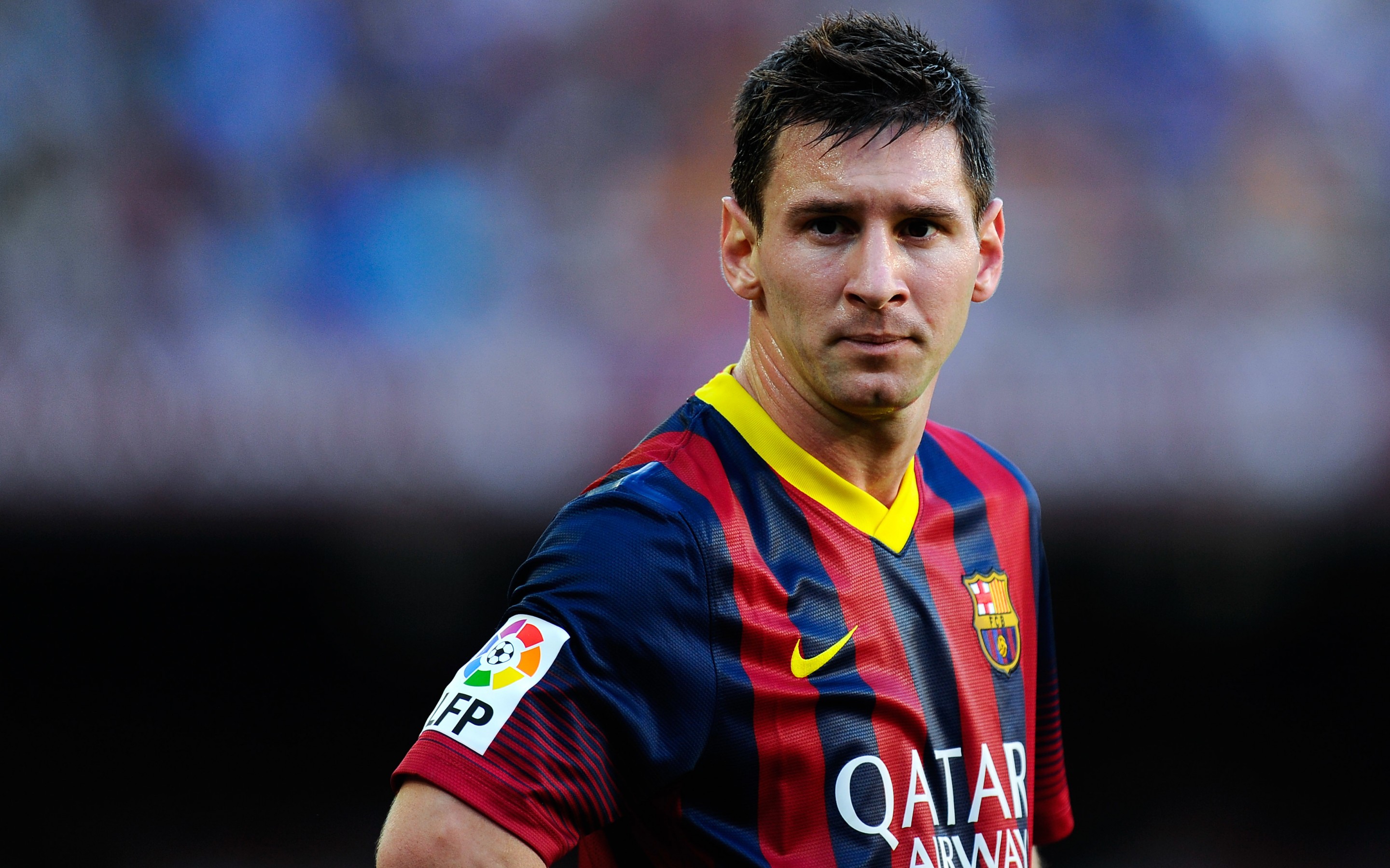 Messi Wallpaper Leo Lionel Fc Barcelona Player Football