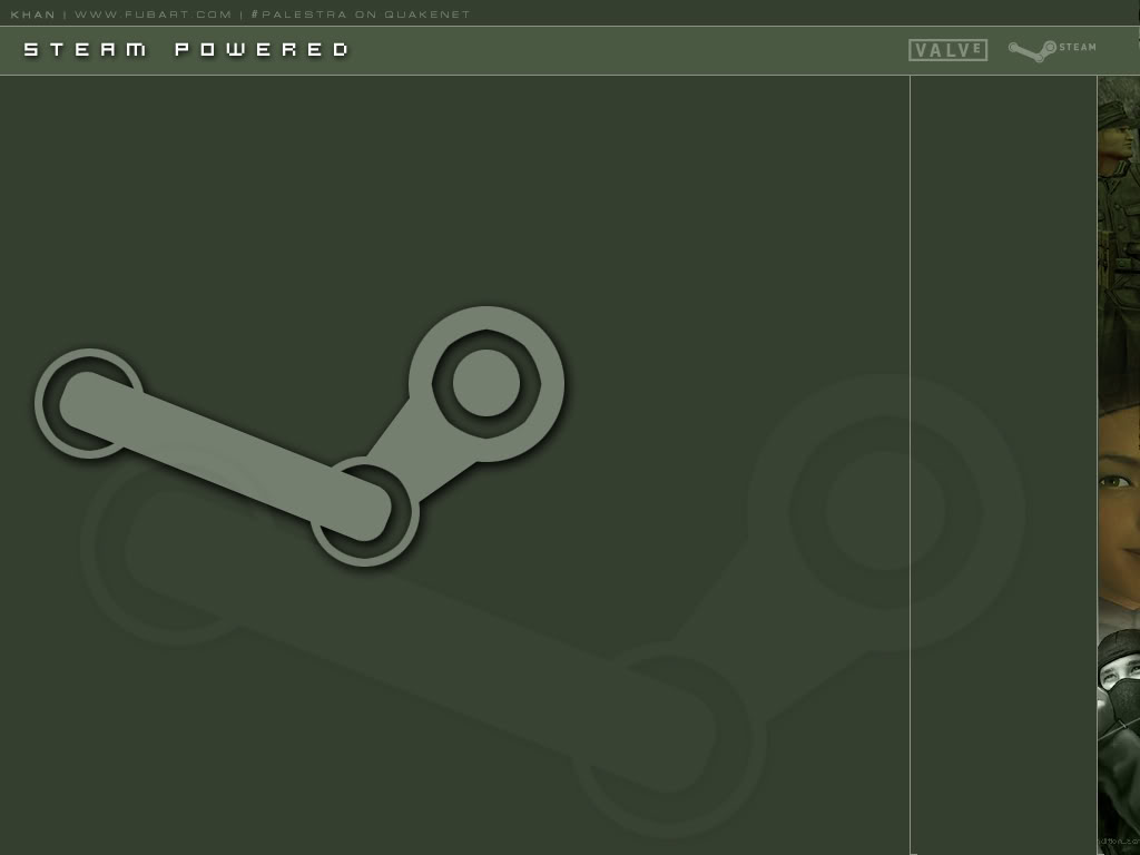 Steam Wallpaper Desktop Background