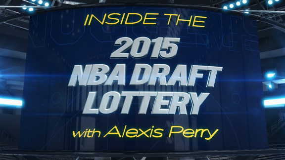 Inside The Nba Draft Lottery Denver Nuggets