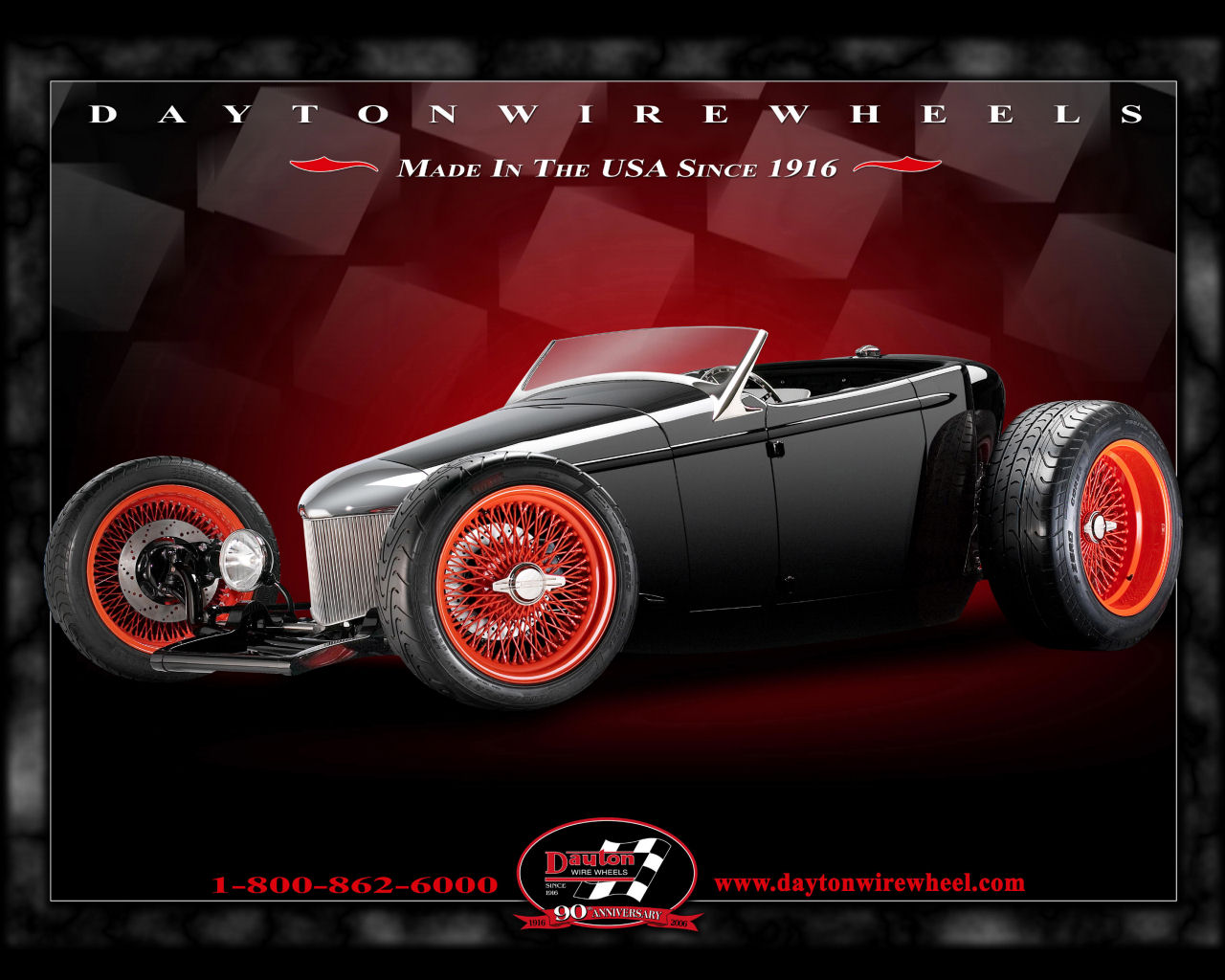 Street Rod By Wallpaper For Your Puter