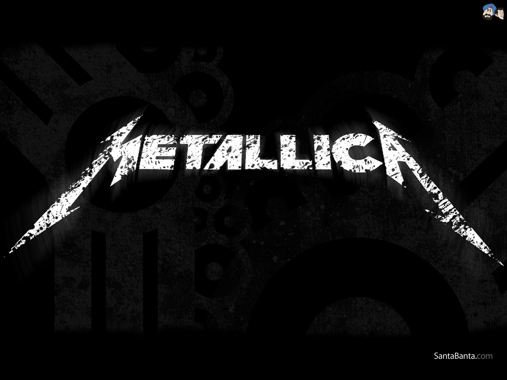 Wallpaper Music Bands Metallica