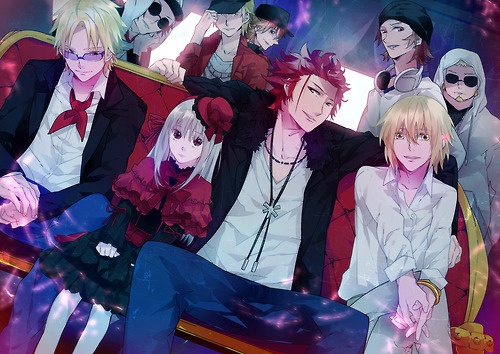 K-Project: Supernatural Secrets & Seven Kings || Review | Takuto's Anime  Cafe