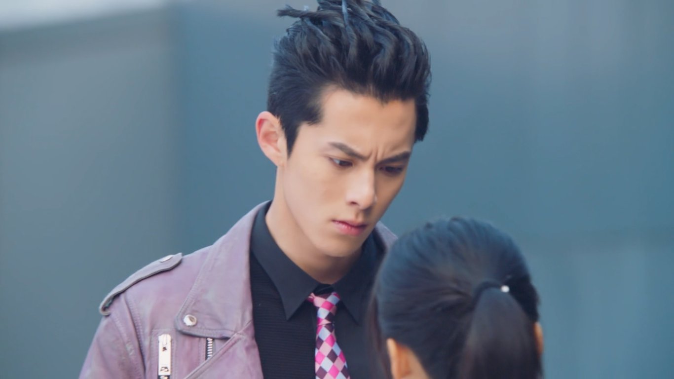 Pictures Of Dylan Wang Flix S Meteor Garden That Make