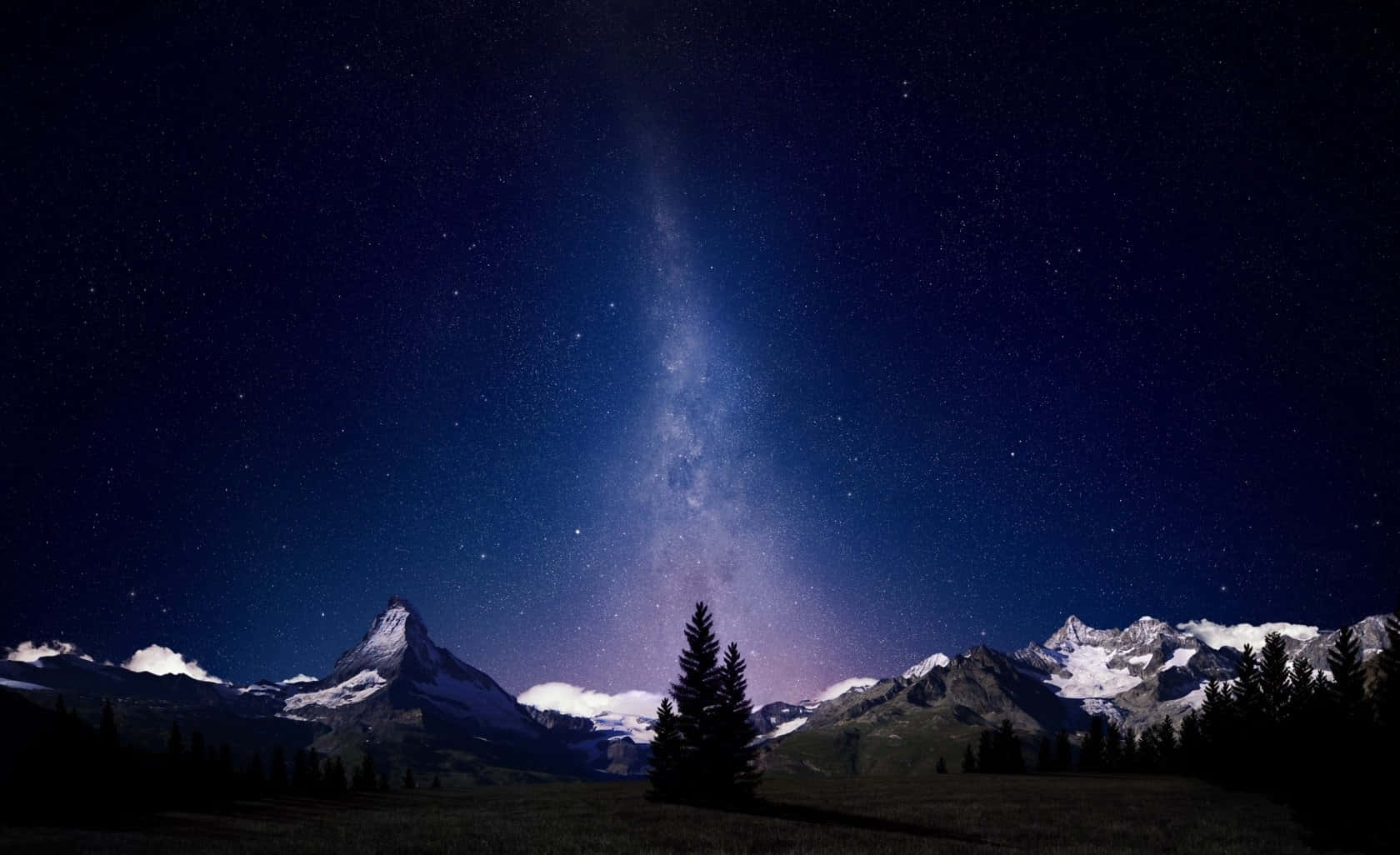 Night HD Desktop Wallpaper