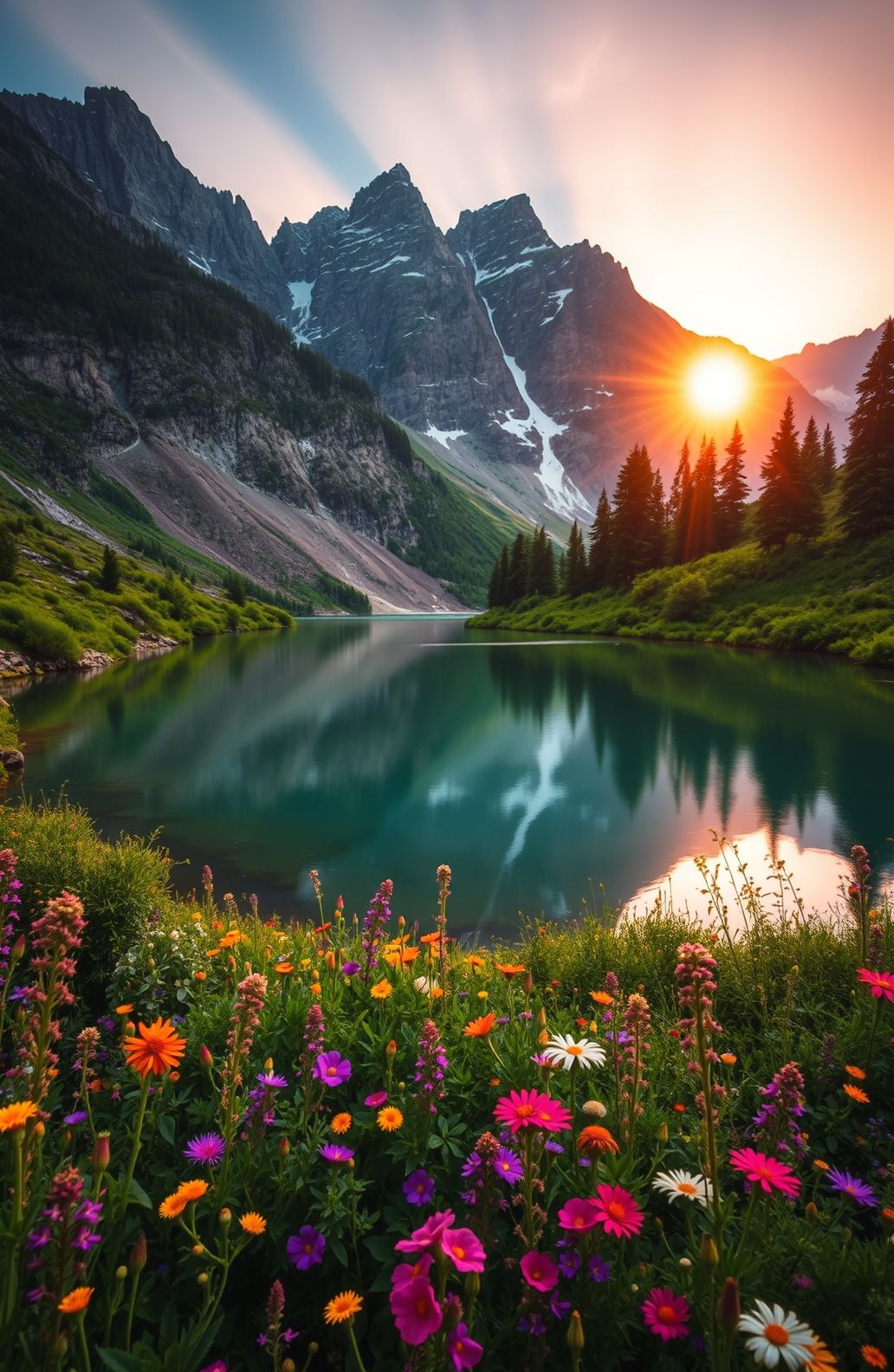 Hd Wallpaper Nature 1080p