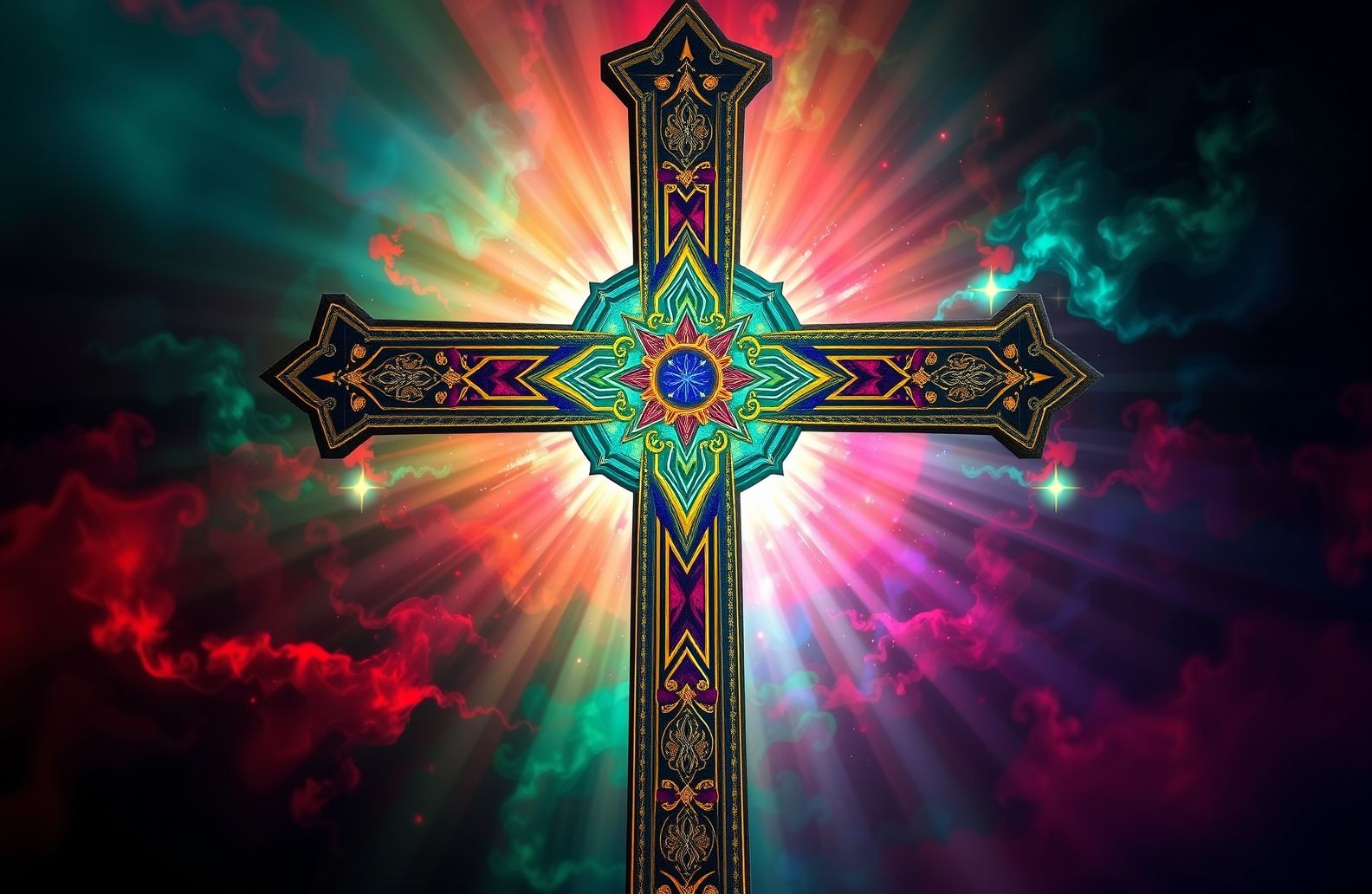 Hd Cross Wallpaper