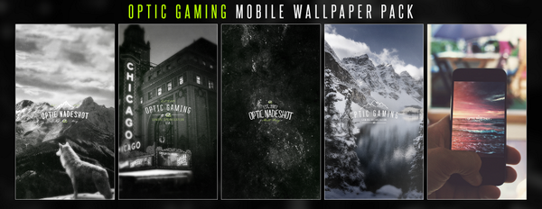 Optic Gaming Wallpaper Pack Rt And Fav If You Want The Link
