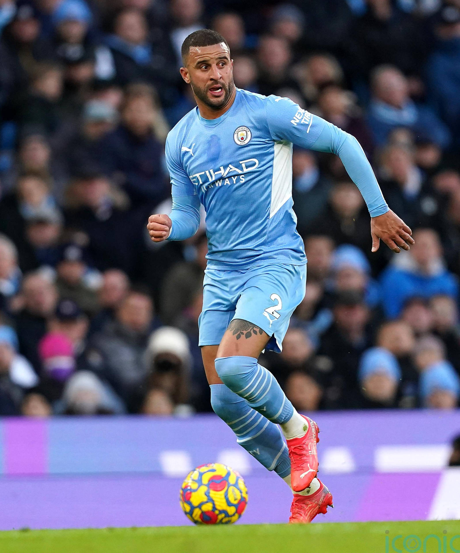 Kyle Walker Wallpaper