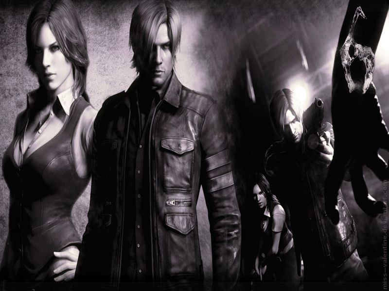 Wallpaper Resident Evil HD 1080p