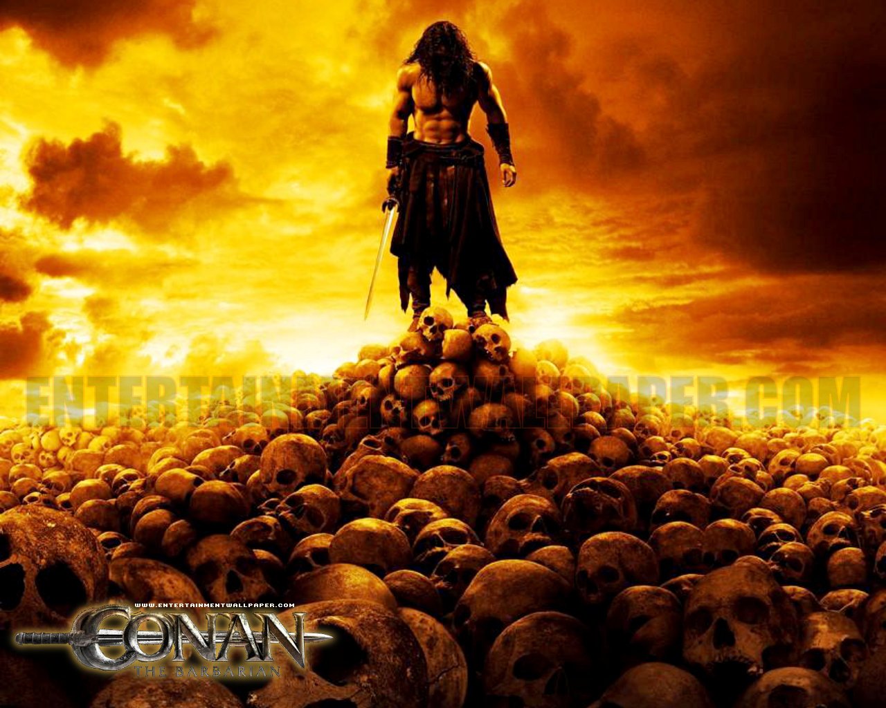 Conan The Barbarian Image HD