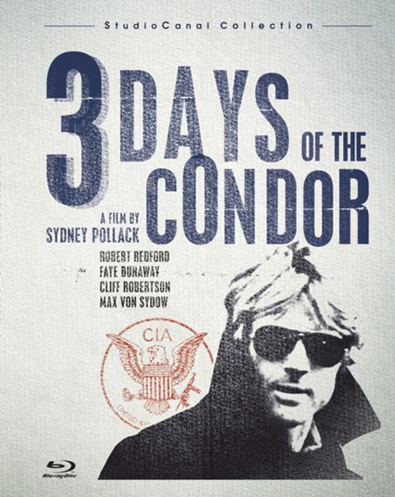 Three Days of the Condor TV Series Will Predict Future World Events
