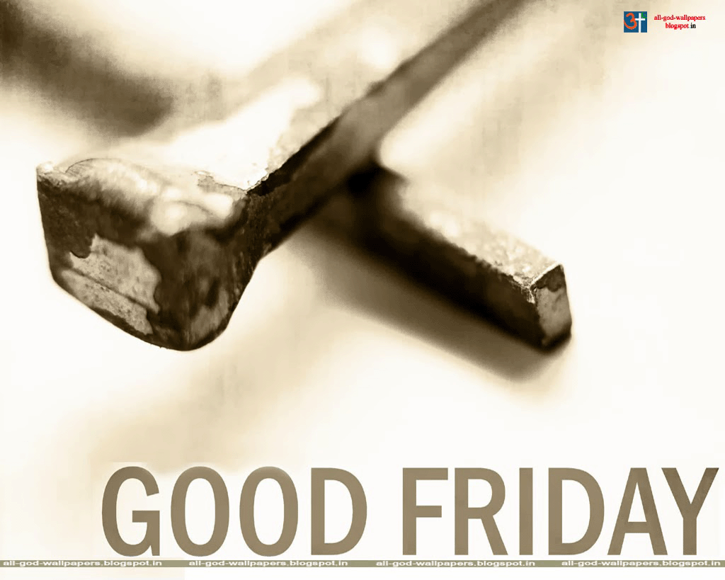 Good Friday Holy Cross Wallpaper God