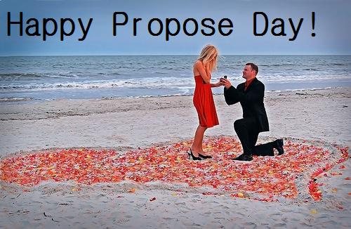 Happy Propose Day Image Wallpaper HD Greetings