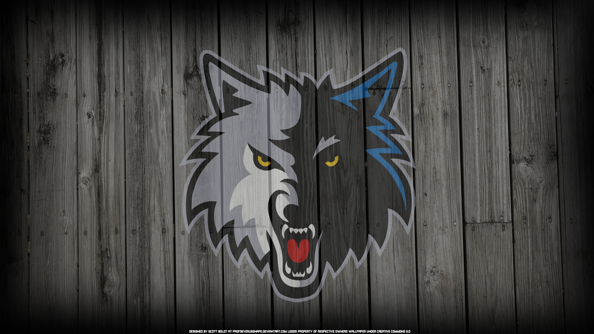 Minnesota Timberwolves Wallpaper Collection Sports Geekery