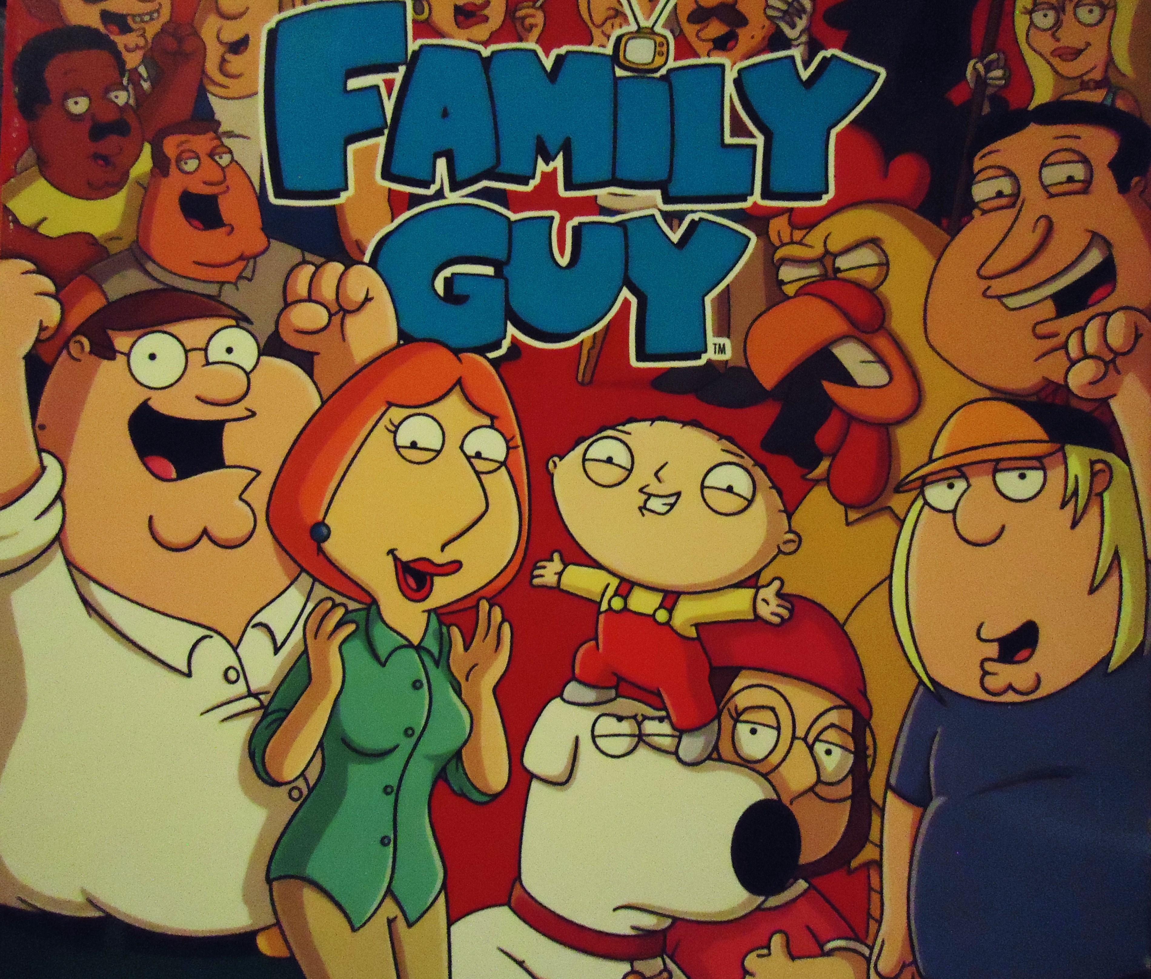 HD Wallpaper Family Guy X Kb Jpeg
