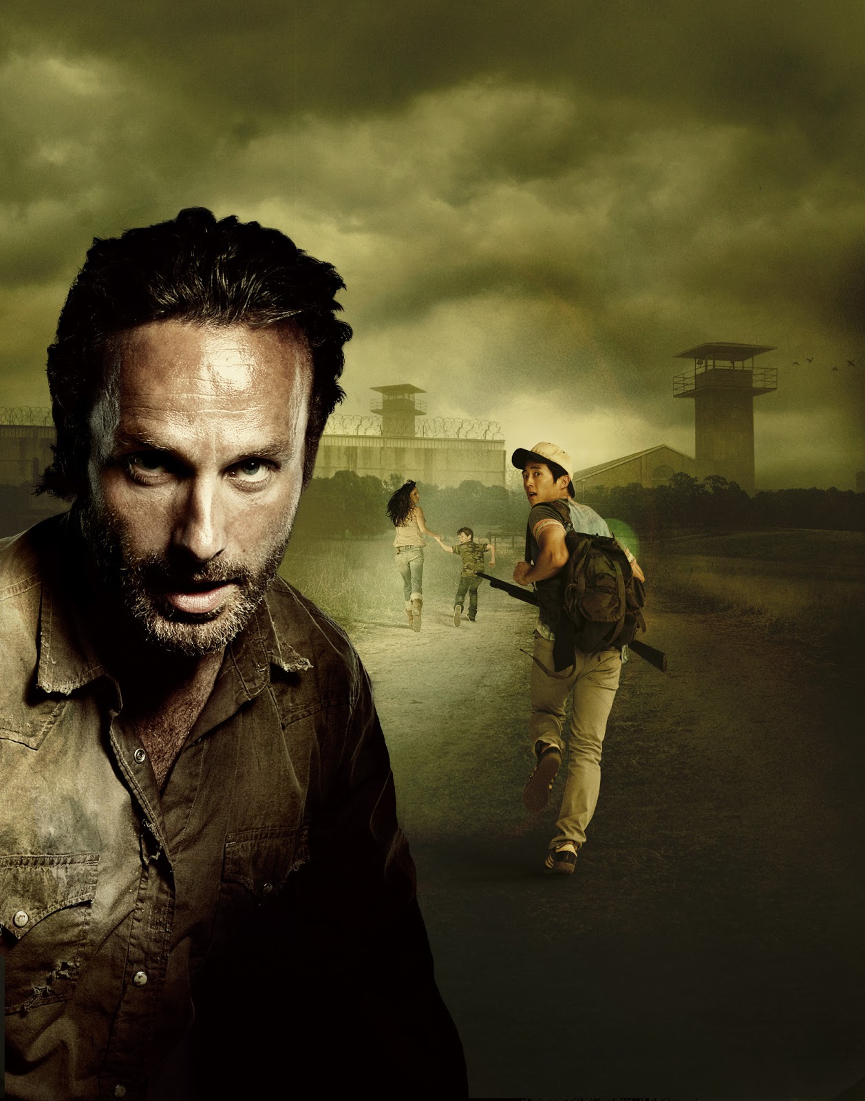 Andrew Lincoln Photos Tv Series Posters And Cast