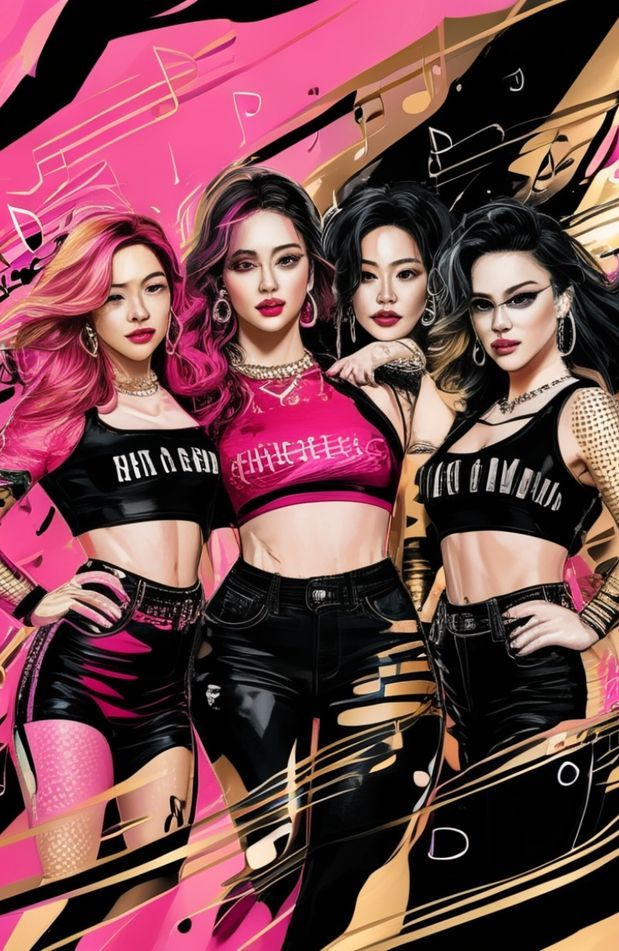 Blackpink Wallpaper