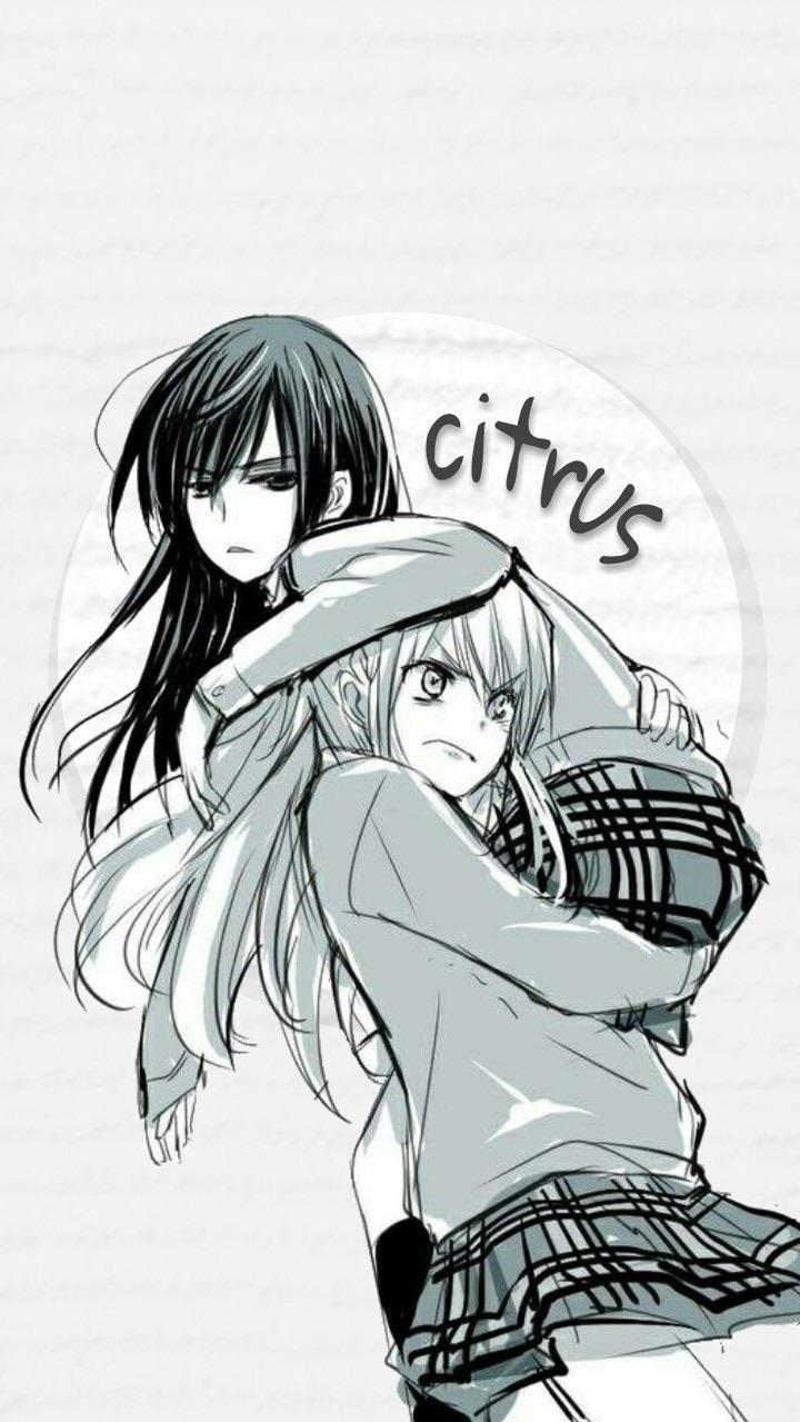 🔥 [69+] Citrus Manga Wallpapers | WallpaperSafari