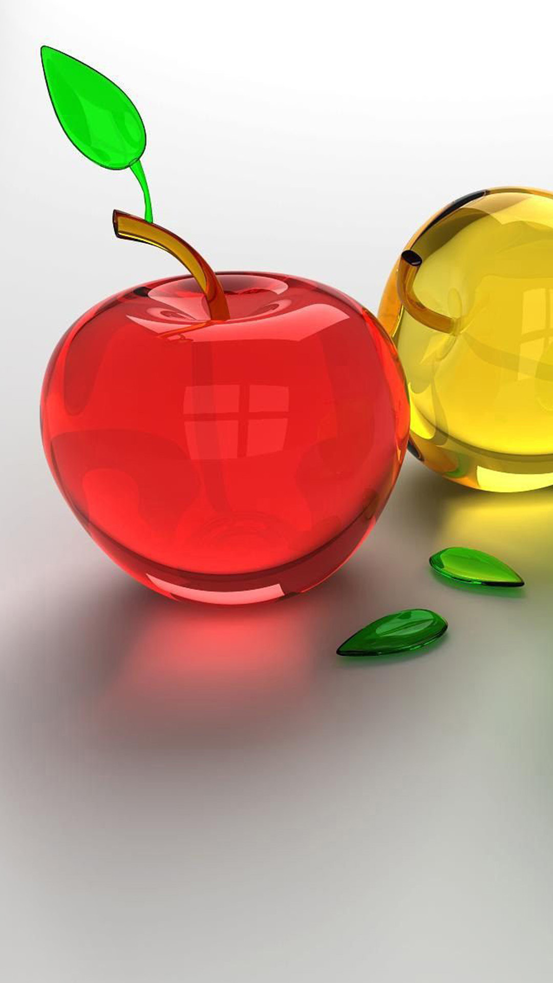Apple iPhone Background 3d Wallpaper For Mobile