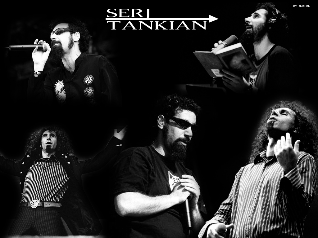 Serj Tankian Wallpaper