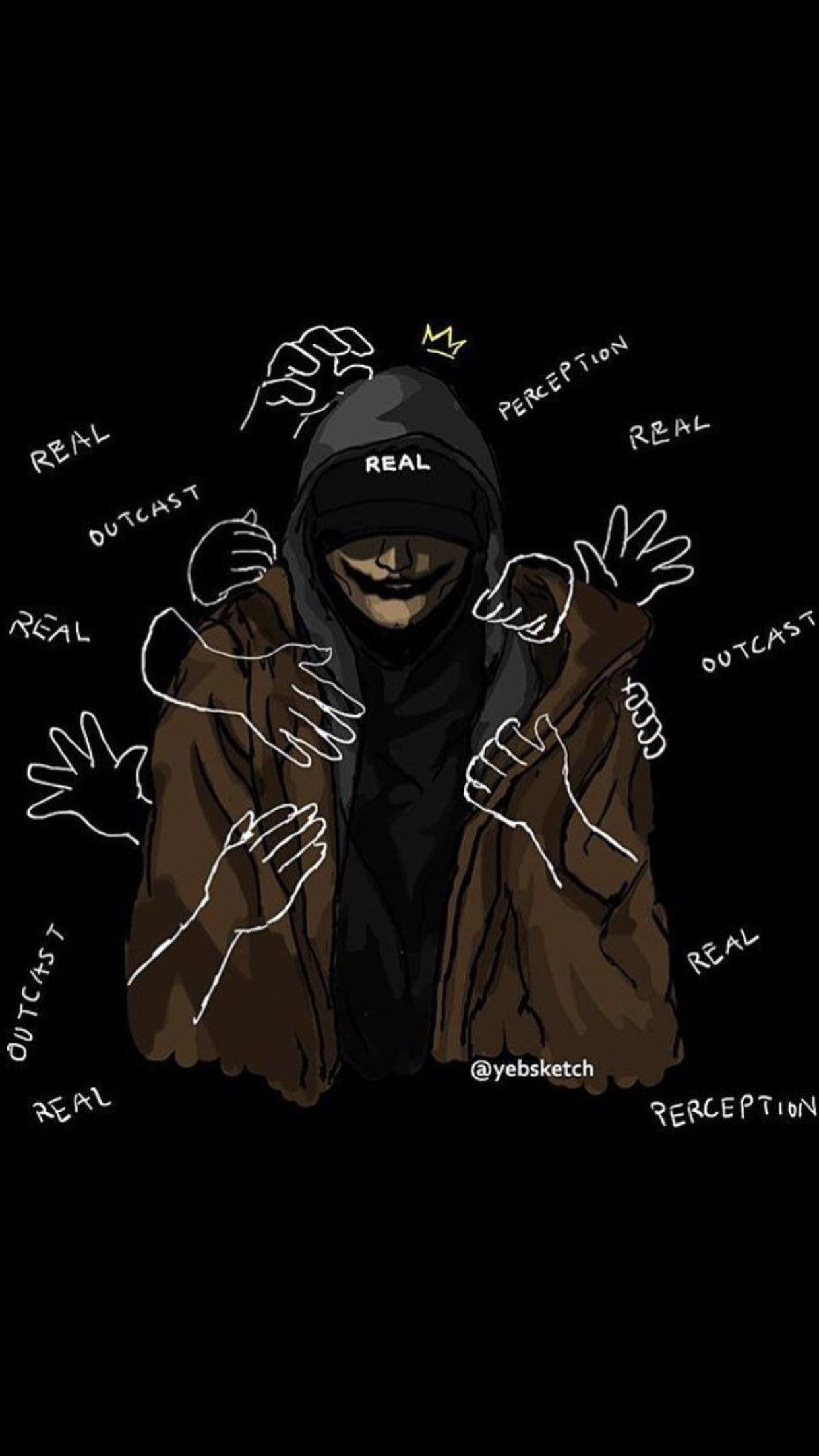 Dope Cartoon Wallpaper On