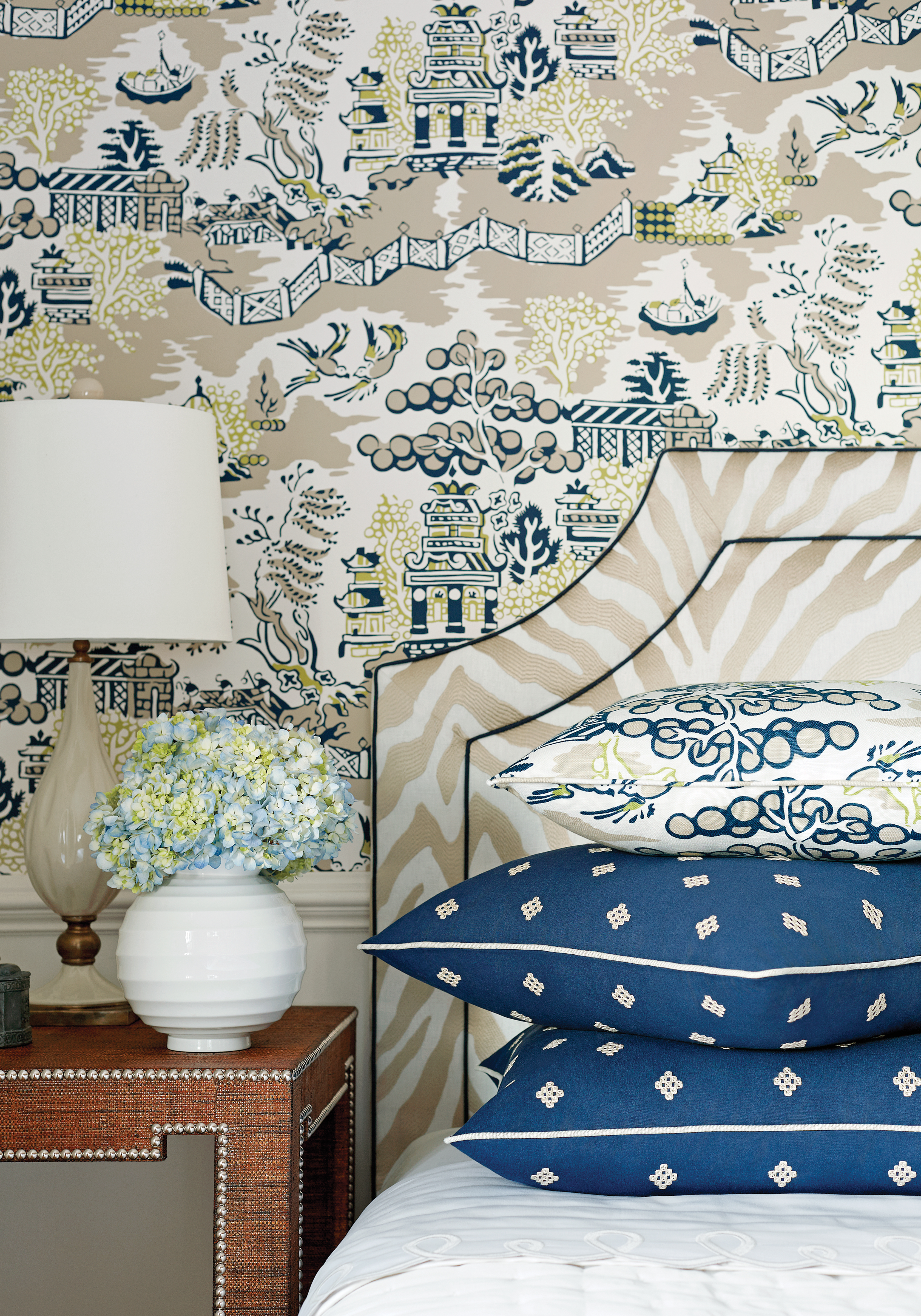 New Wallpaper The Collection From Thibaut Is Sure To Be A Hit