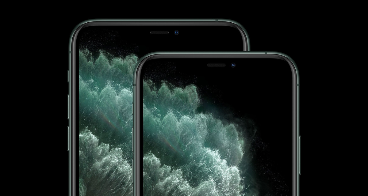 iPhone Pro Official Wallpaper Right Here