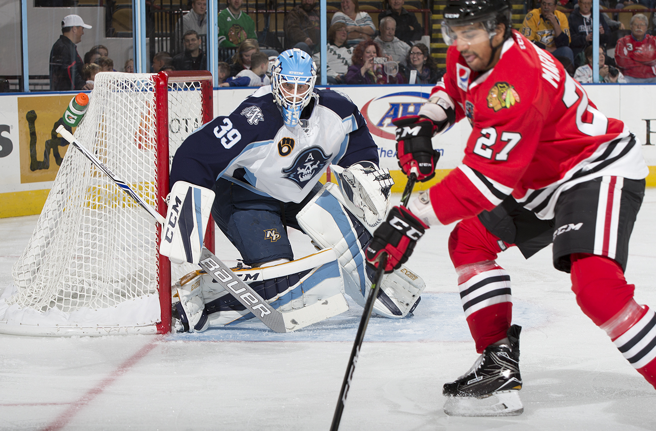 Milwaukee Admirals