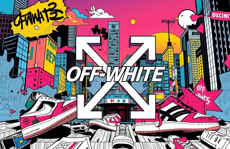 Hypebeast And Off White Wallpaper