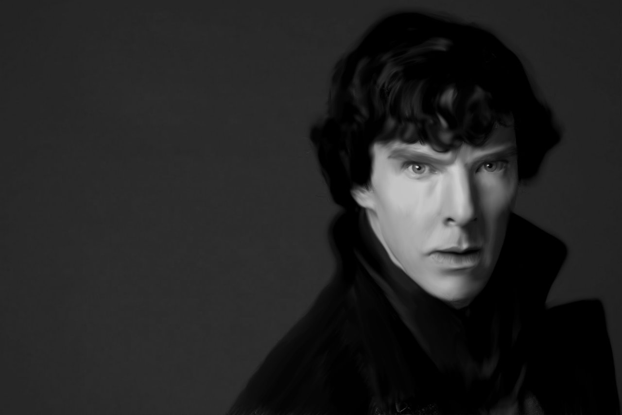 Benedict Cumberbatch Wallpaper By Nikkimaissi