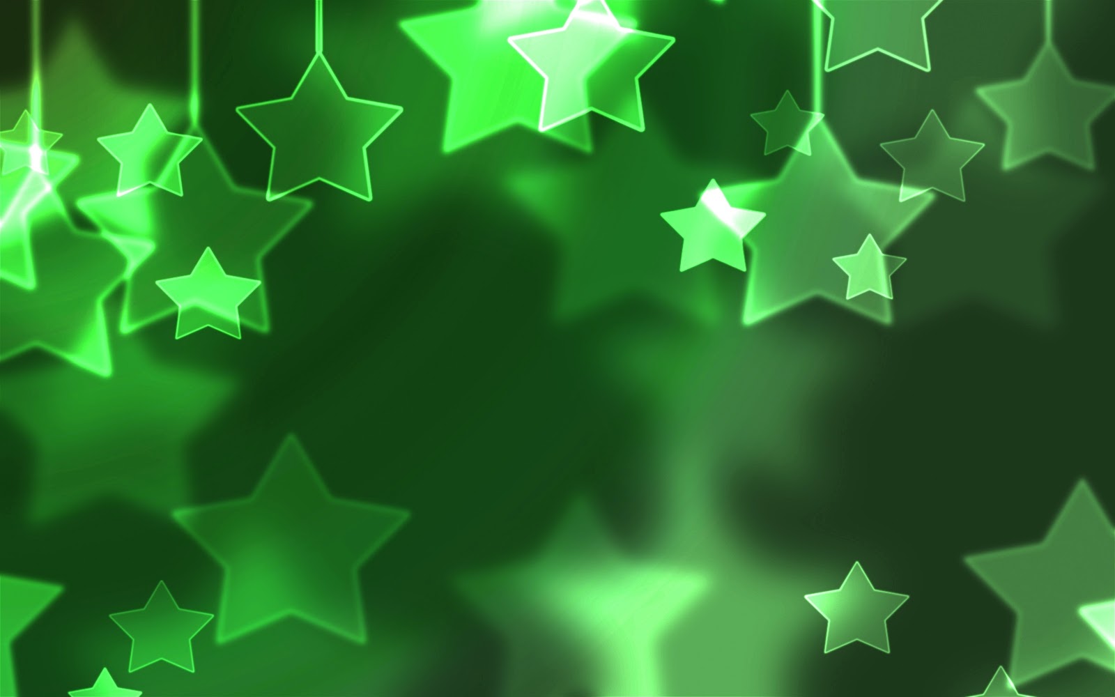 Christmas Star Background Image