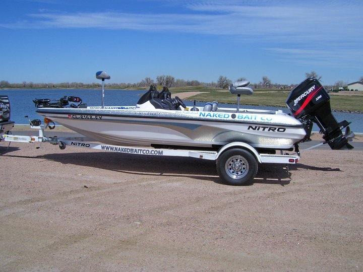 Related Pictures Nitro Fish Ski Boat By Friedrich