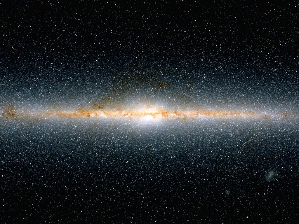 Gallery The Milky Way Galaxy Wallpaper HD
