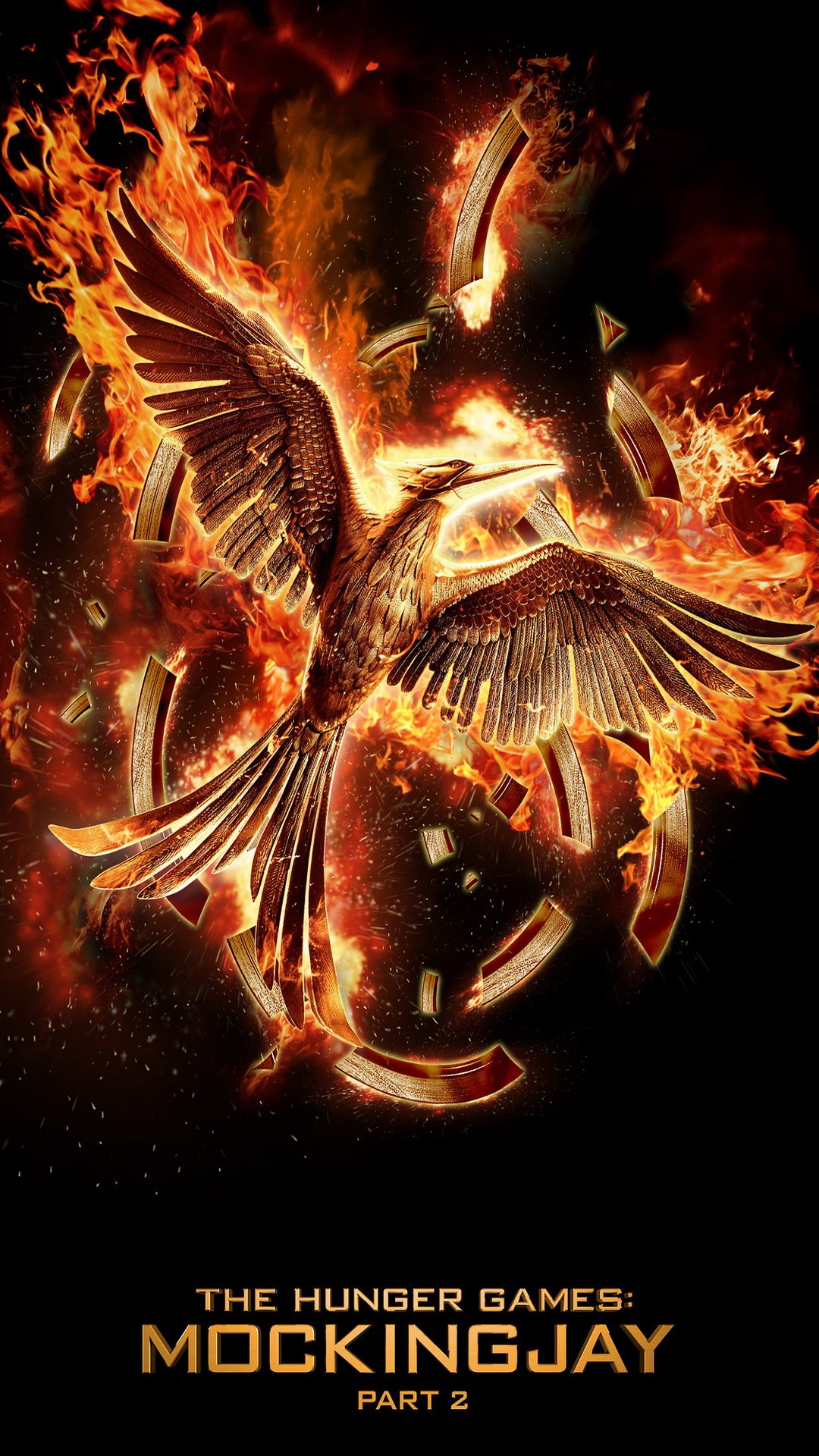 Hunger Games Mockingjay Part iPhone Plus HD Wallpaper