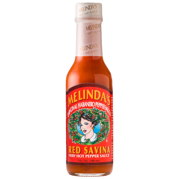 Red Savina Pepper Hot Sauces The Original