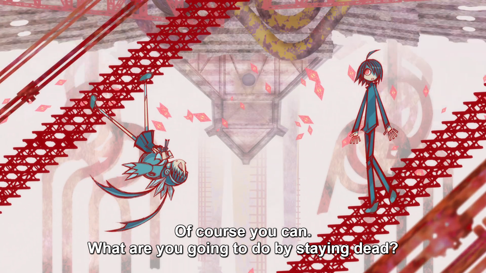 Owarimonogatari Second Season Impressions Taykobon