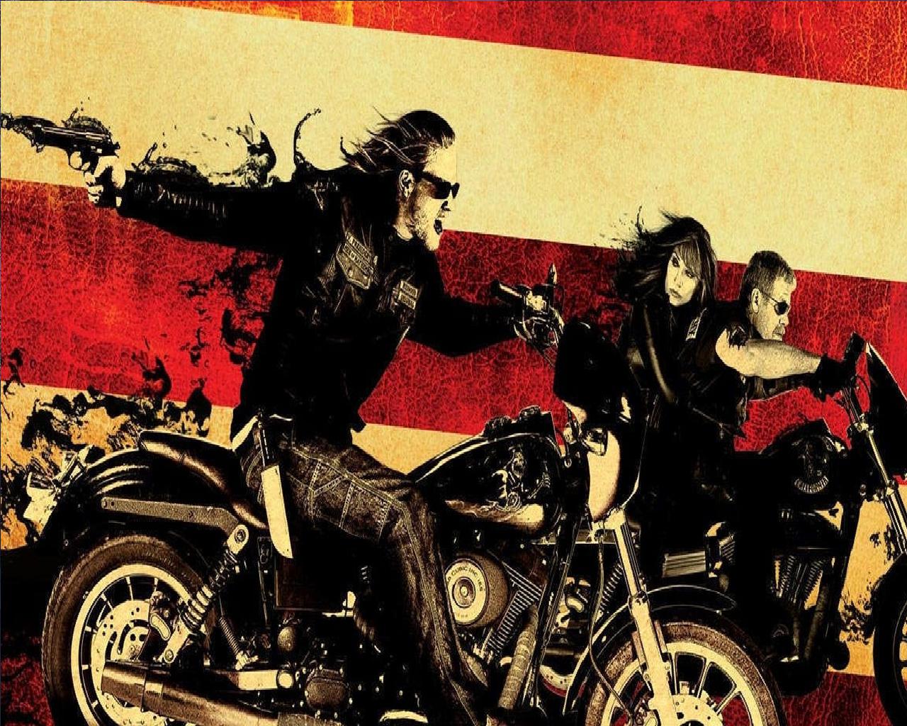 Sons of anarchy High Quality and Resolution Wallpapers
