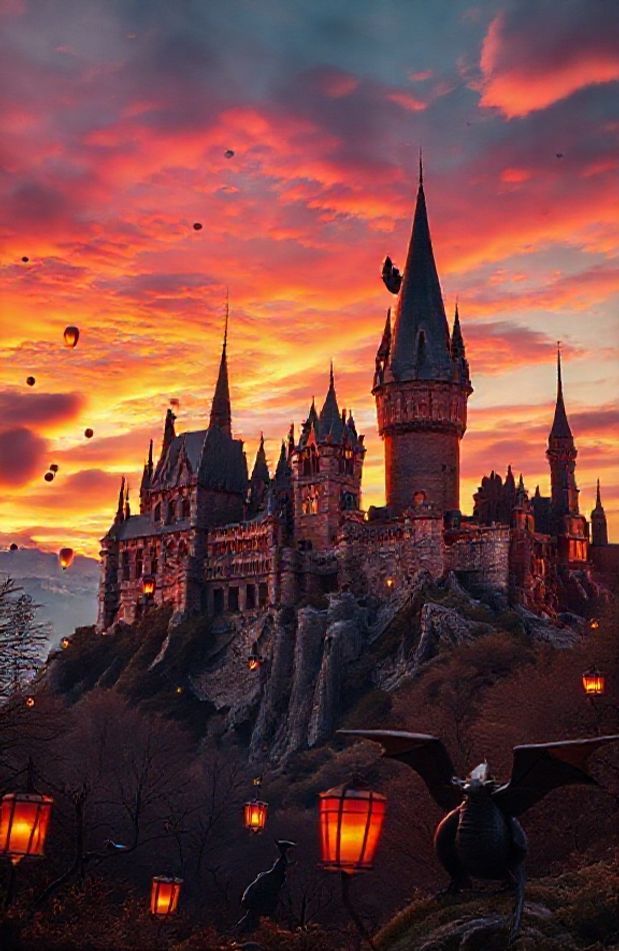 Hogwarts Wallpaper Hd