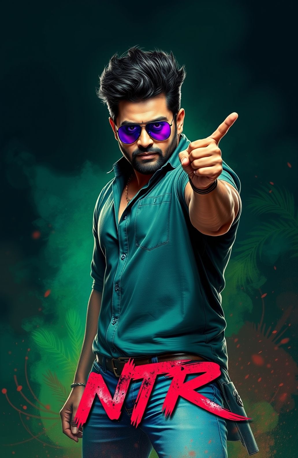 Ntr Wallpaper
